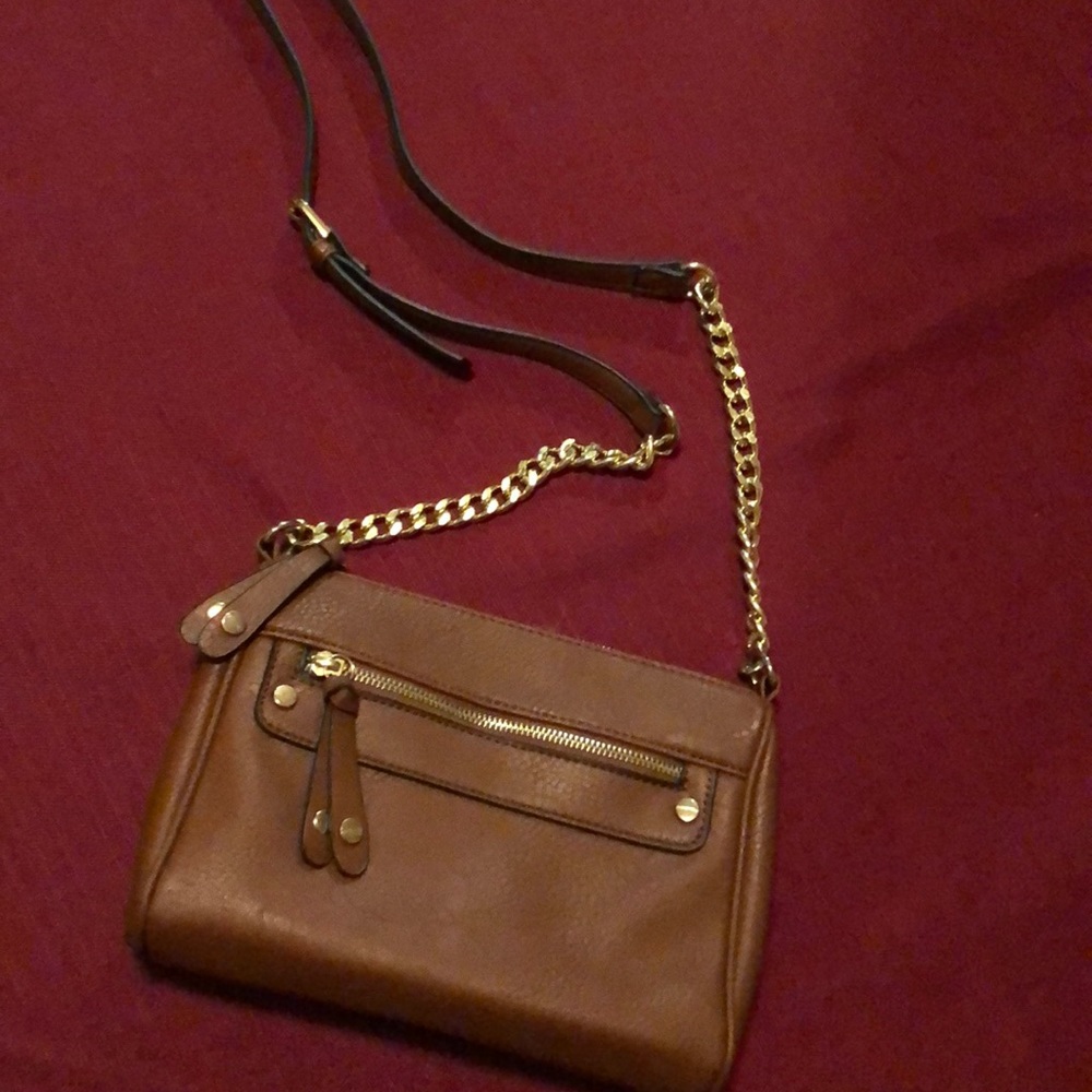 Small brown bag